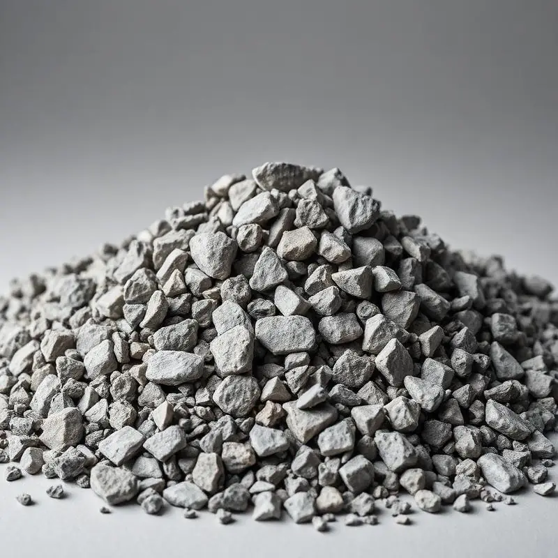 بحص / حصى مكسر - Aggregate / Crushed Stone