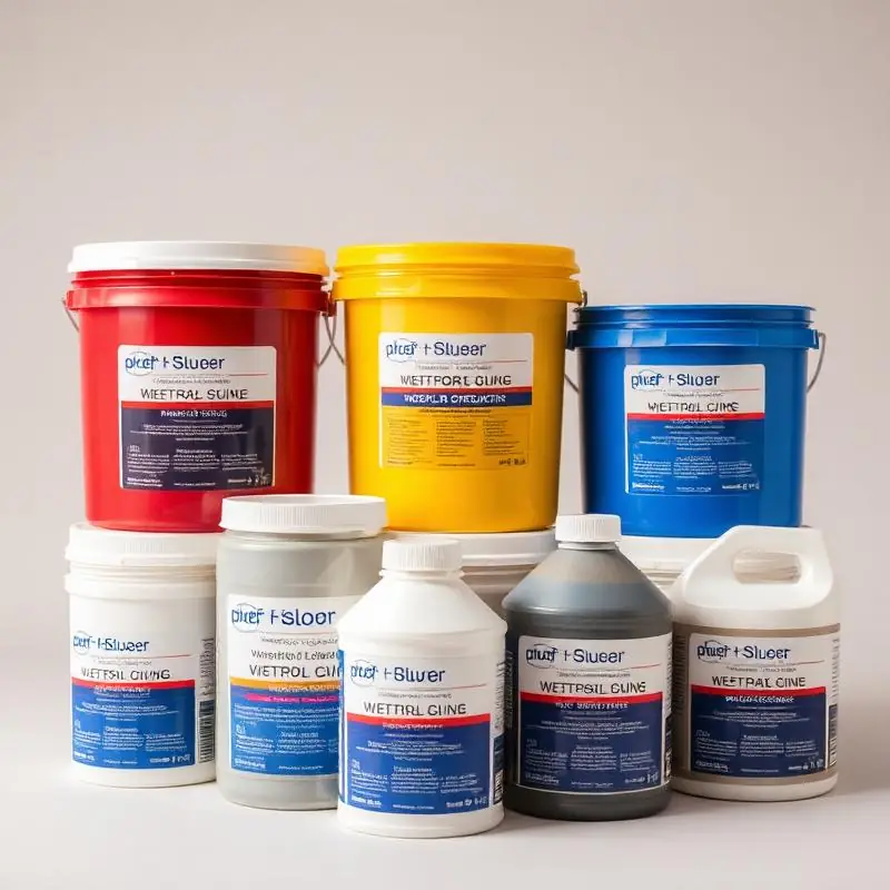 كيماويات البناء - Construction Chemicals