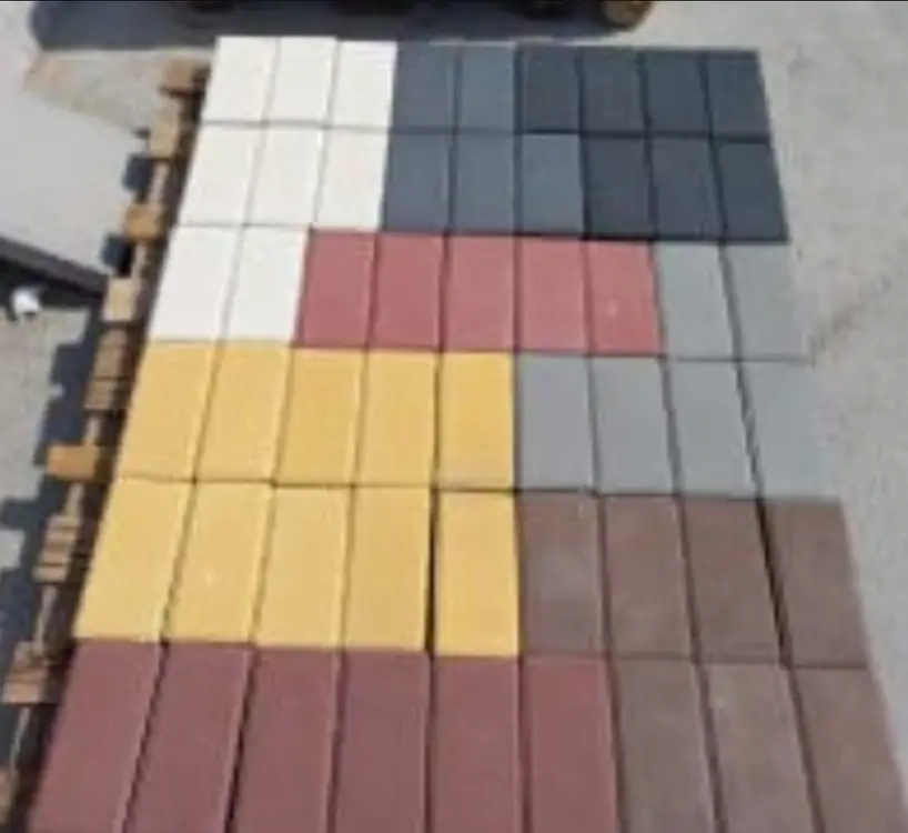 بلاط إنترلوك - Interlock Pavers