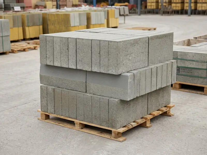 بردورة خرسانية - Kerbstone / Curb Stone